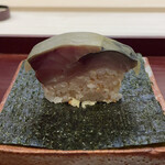 赤坂おぎ乃 - 真鯖 青森県産