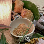 赤坂おぎ乃 - 八寸