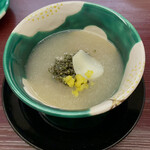 赤坂おぎ乃 - 擂り流し