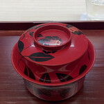 赤坂おぎ乃 - 椀物