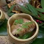 赤坂おぎ乃 - 八寸