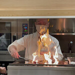 赤坂おぎ乃 - ファイヤァー