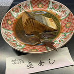巫女し - トロ鰆の煮付け