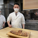 赤坂おぎ乃 - 鰻 一色産