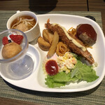 ホテル＆スパ　アンダリゾート伊豆高原 - キッズプレート