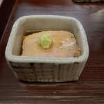 赤坂おぎ乃 - あん肝