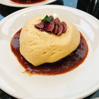 神戸牛洋食アモナ - 