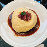 神戸牛洋食アモナ - 