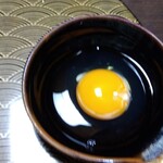 割烹旅館 桃山 - 旧四賀村の平飼いたまごも旨い