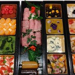 アルジェント - 4段重