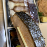 Tonkatsu Maisen - 華やか御膳　銀鮭塩焼き