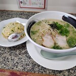 天水ラーメン - 料理写真: