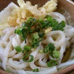 Ohara Udon - 冷やしぶっかけうどん小２３０円