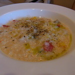 アチェーロ - 2013.6）リゾット