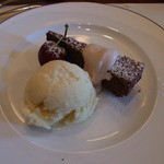 アチェーロ - 2013.6）デザート