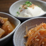 Suzu tora - 人気の一品料理