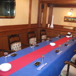 うすけぼー - 個室