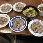 Izushisara Soba Hanamizuki - 