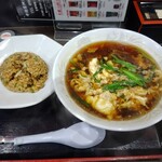 辛麺屋桝元 - 