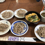 Izushisara Soba Hanamizuki - 