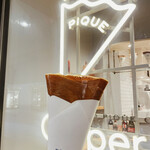 GELATO PIQUE CAFE - 