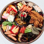 ほかほか弁当 - 2023年オードブル