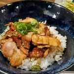 Minanoya - 焼鳥丼