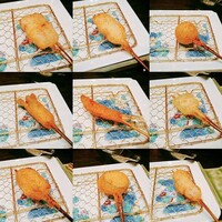 北新地　串かつ凡 - 