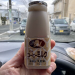 福田パン - コーヒーミルク