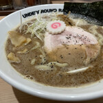 Ganja Andaguraundo Ramen - 