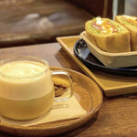 Cafe au lait Tokyo - 