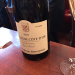 ラミティエ - 2020 ブルゴーニュ コートドール /ミッシェル ルブルジョン