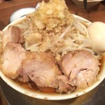 金町製麺 - 二郎系ラーメン