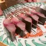 日本料理FUJI - サバ