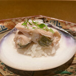 日本料理FUJI - プリップリの蛤