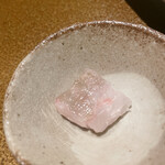 日本料理FUJI - 本物のえんがわ