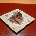 日本料理FUJI - シン・サバの味噌煮