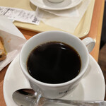ドトールコーヒーショップ - ミラノセット[牛カルビハラペーニョ] 636円
            コーヒーアップ