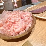 日本料理FUJI - かつおぶし