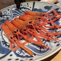 日本料理FUJI - アカザエビ