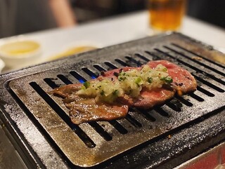 神保町食肉センター - 