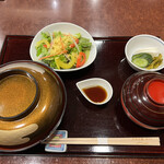 Nihonbashi Unagi Isesada - 特丼