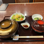 Nihonbashi Unagi Isesada - 特丼