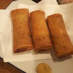 金町製麺 - 五目春巻き