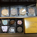 GODIVA - 