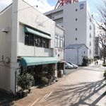 三愛 - 残念ながら、店内は料理を含めて一切撮影禁止。モンブランクリームの風味にはこだわりを感じました