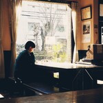 進々堂 京大北門前 - セピア色の思ひ出。