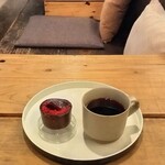 フゾンカガ カフェアンドスタジオ - 料理写真: