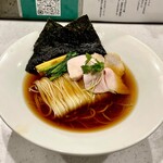 Ramen Tamanaha - 中華そば