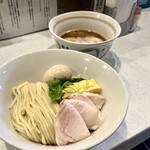 Ramen Tamanaha - 特製濃厚つけそば